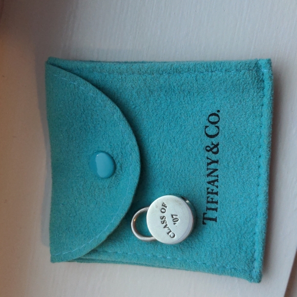 Tiffany & Co. Jewelry - Tiffany and Co. Silver Lock Charm
